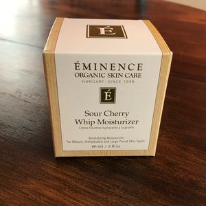 New Eminence Sour Cherry Whip Moisturizer